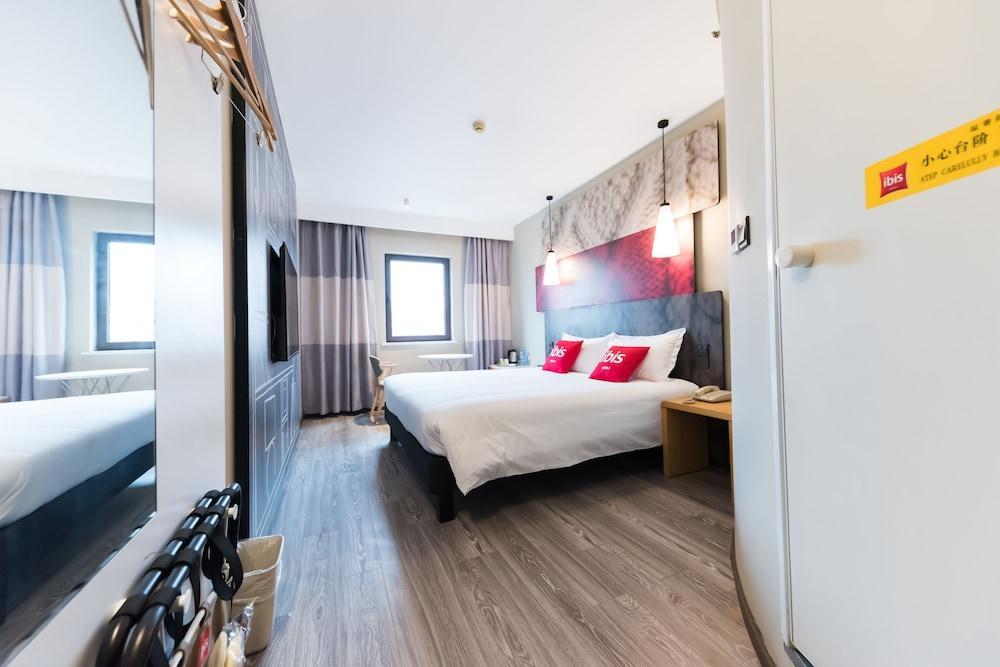 Готель Ibis Wuxi Hi Tech Екстер'єр фото
