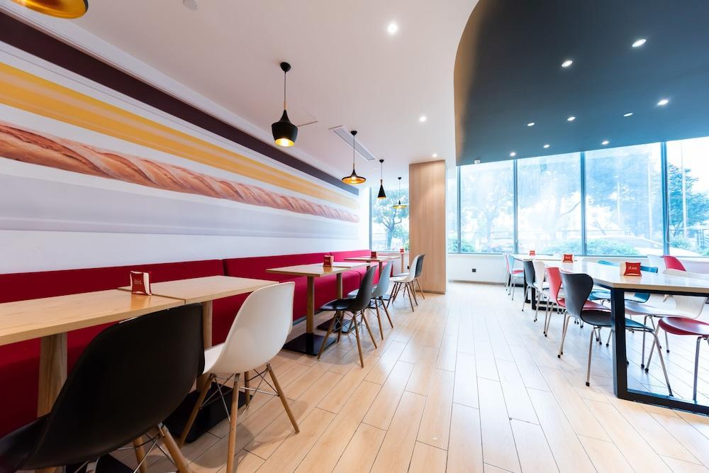 Готель Ibis Wuxi Hi Tech Екстер'єр фото