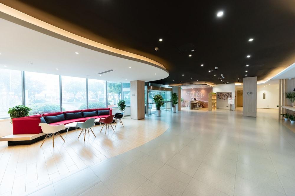 Готель Ibis Wuxi Hi Tech Екстер'єр фото