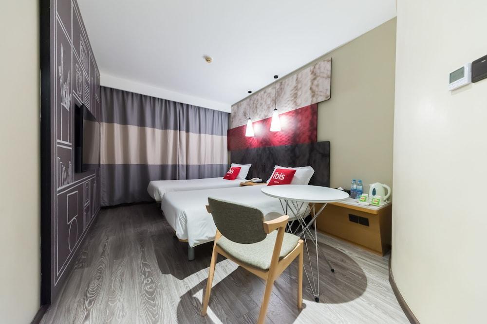 Готель Ibis Wuxi Hi Tech Екстер'єр фото