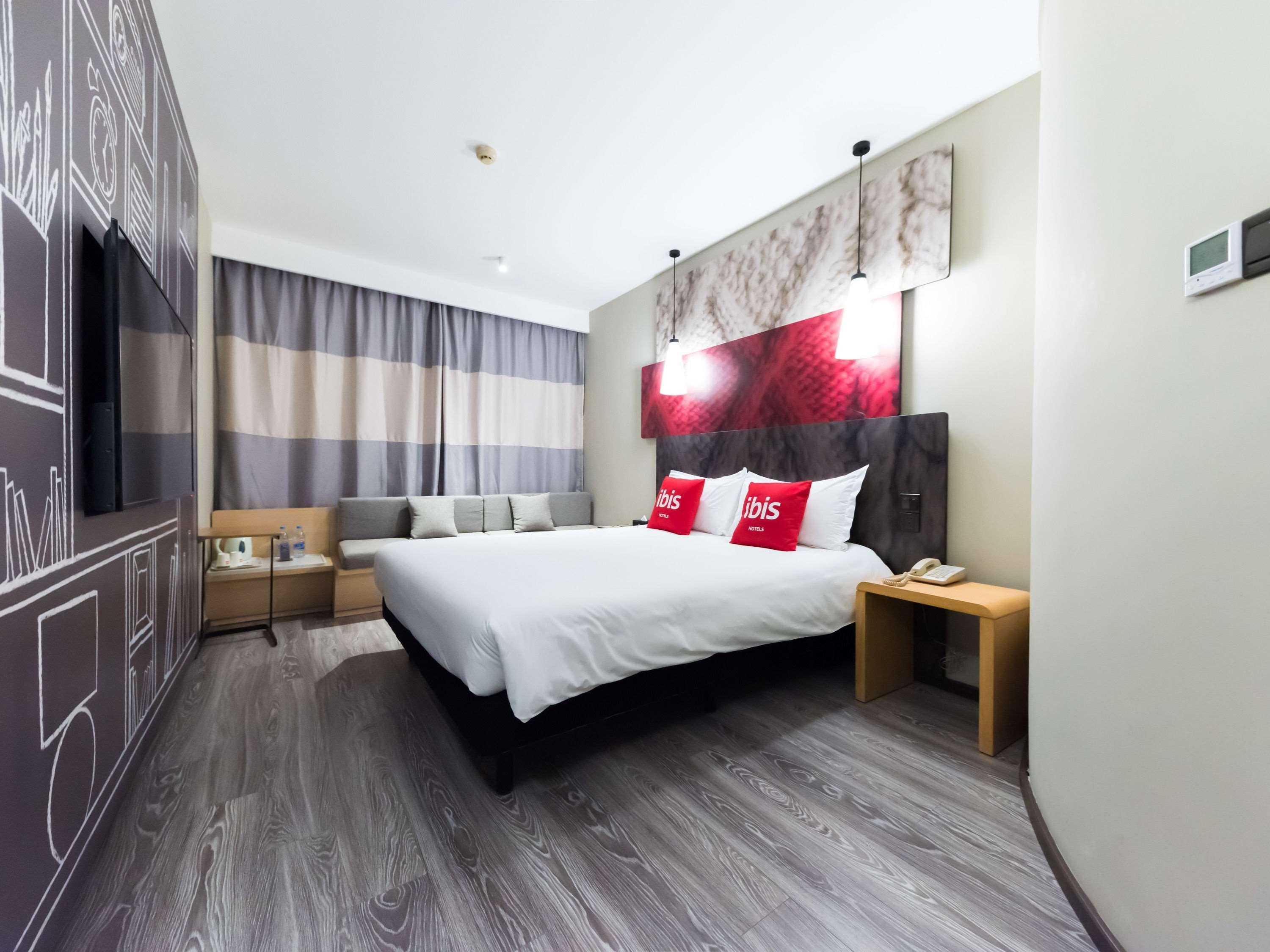 Готель Ibis Wuxi Hi Tech Екстер'єр фото