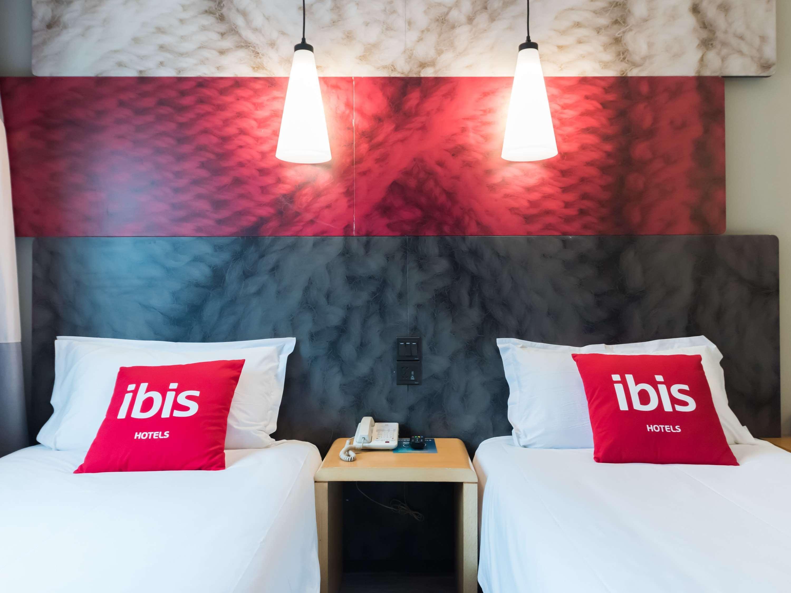 Готель Ibis Wuxi Hi Tech Екстер'єр фото