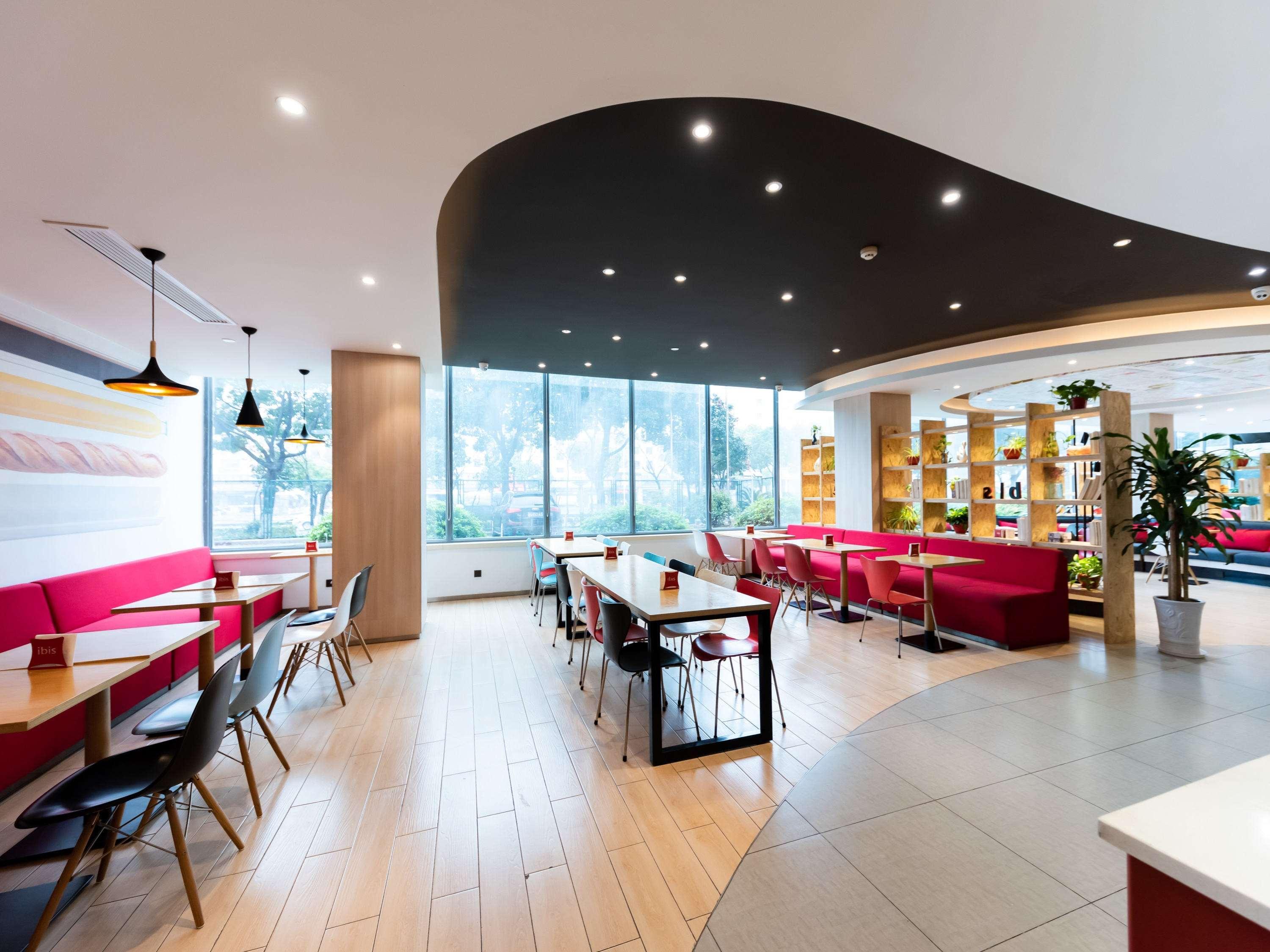 Готель Ibis Wuxi Hi Tech Екстер'єр фото