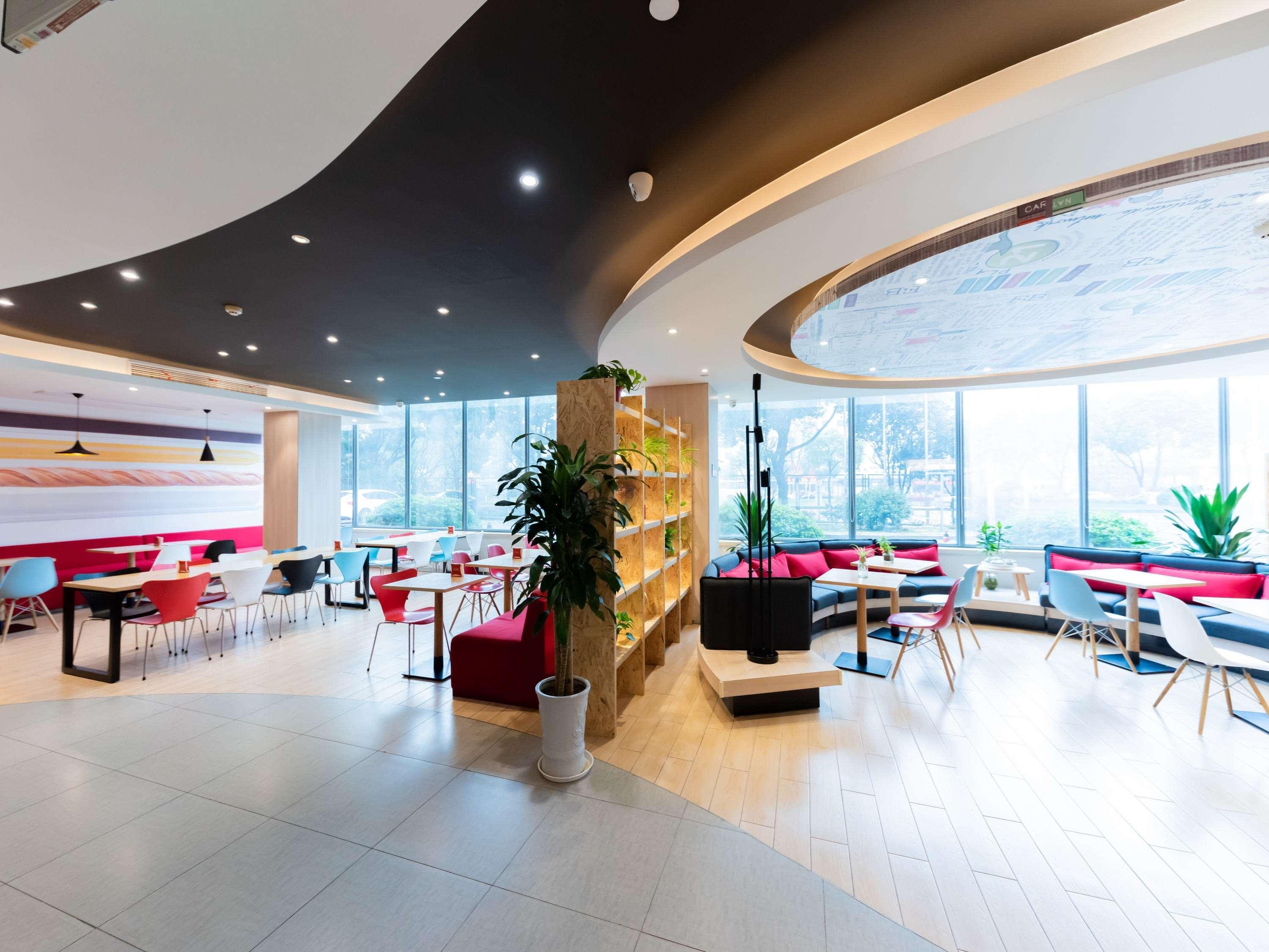 Готель Ibis Wuxi Hi Tech Екстер'єр фото