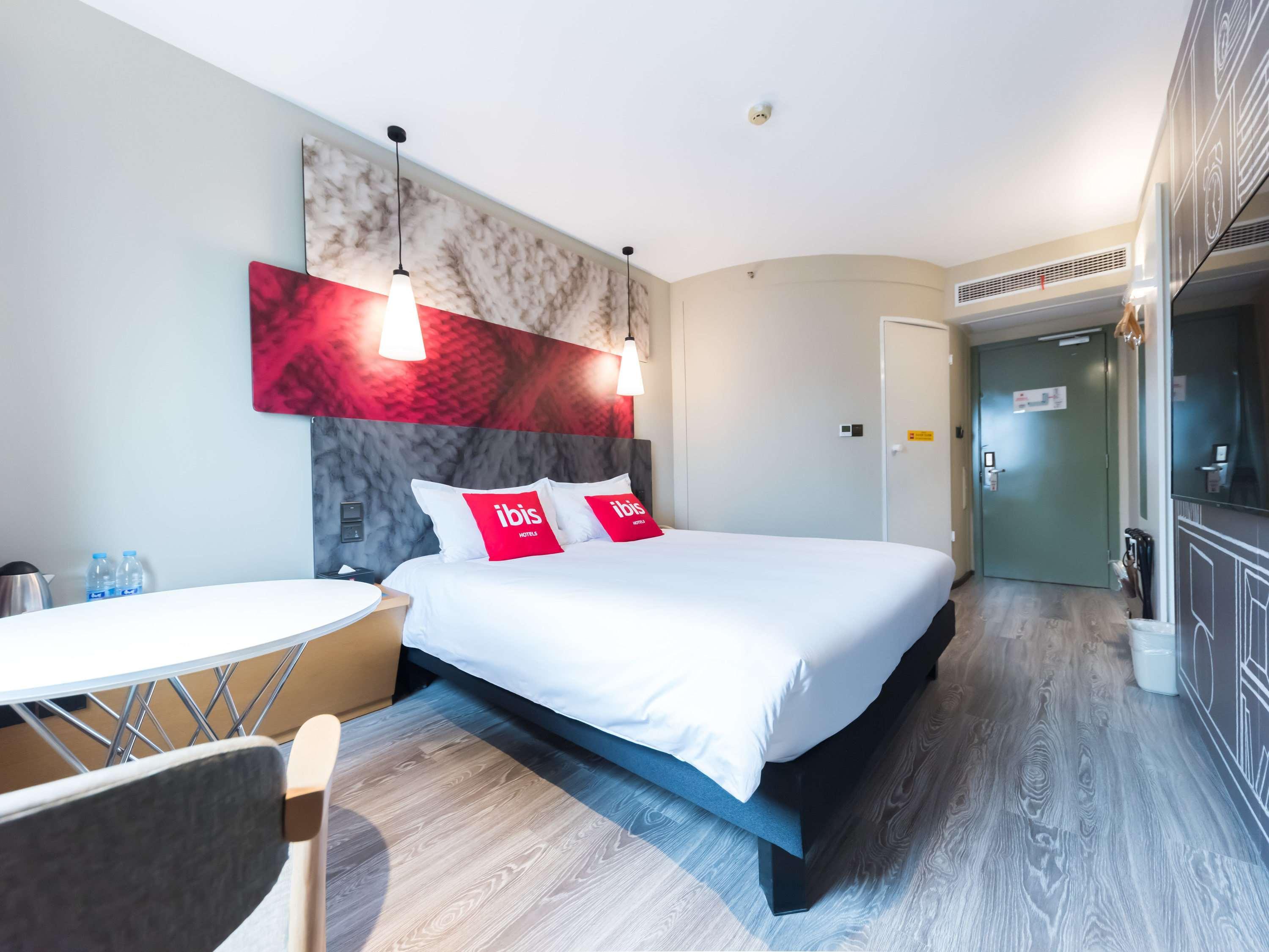 Готель Ibis Wuxi Hi Tech Екстер'єр фото