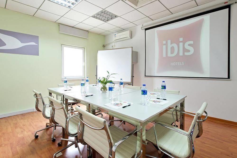 Готель Ibis Wuxi Hi Tech Екстер'єр фото
