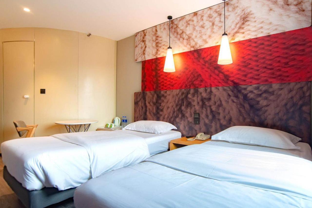 Готель Ibis Wuxi Hi Tech Екстер'єр фото