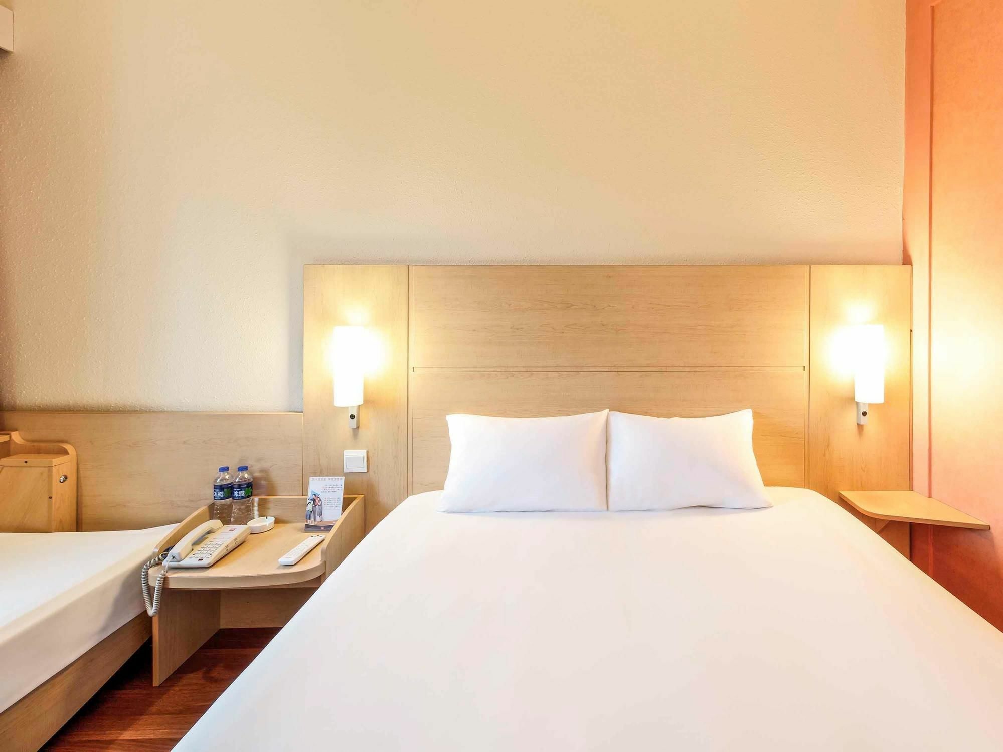 Готель Ibis Wuxi Hi Tech Екстер'єр фото